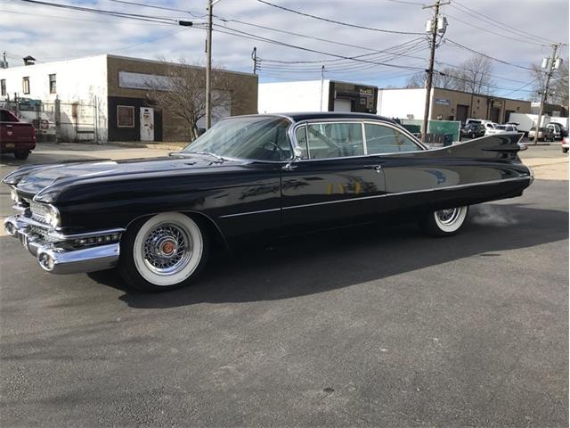 1959 Cadillac Coupe DeVille (CC-1065424) for sale in West Babylon, New York