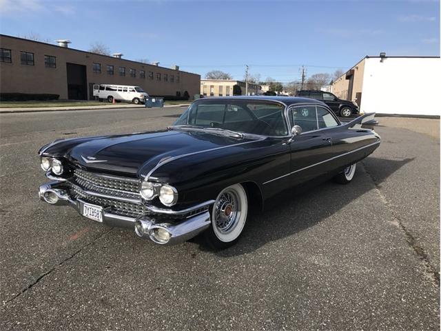 1959 Cadillac Coupe DeVille (CC-1065424) for sale in West Babylon, New York