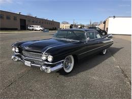 1959 Cadillac Coupe DeVille (CC-1065424) for sale in West Babylon, New York