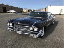 1959 Cadillac Coupe DeVille (CC-1065424) for sale in West Babylon, New York
