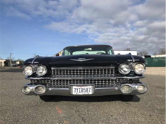 1959 Cadillac Coupe DeVille (CC-1065424) for sale in West Babylon, New York