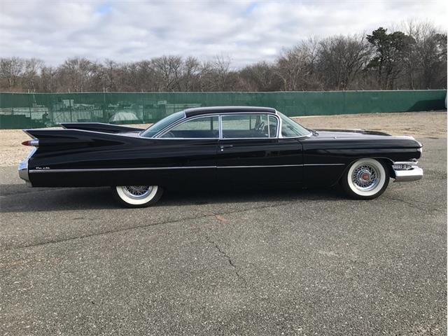 1959 Cadillac Coupe DeVille (CC-1065424) for sale in West Babylon, New York