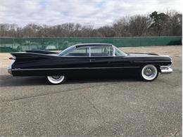 1959 Cadillac Coupe DeVille (CC-1065424) for sale in West Babylon, New York