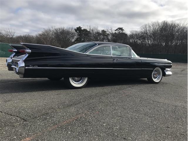 1959 Cadillac Coupe DeVille (CC-1065424) for sale in West Babylon, New York