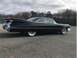 1959 Cadillac Coupe DeVille (CC-1065424) for sale in West Babylon, New York