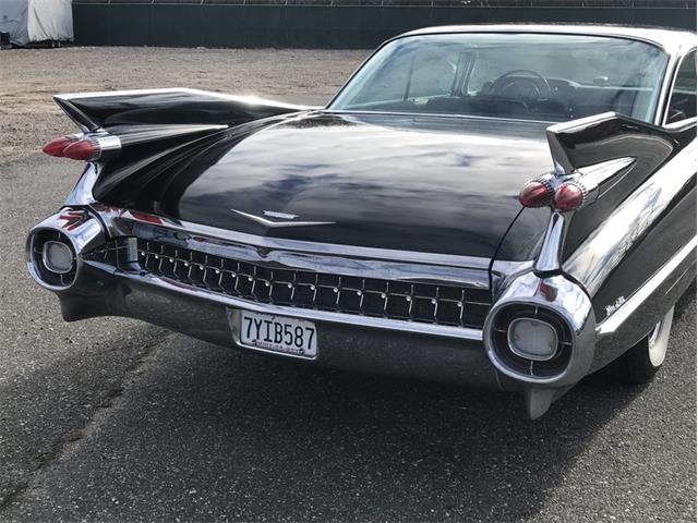 1959 Cadillac Coupe DeVille (CC-1065424) for sale in West Babylon, New York