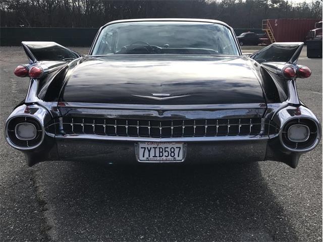 1959 Cadillac Coupe DeVille (CC-1065424) for sale in West Babylon, New York