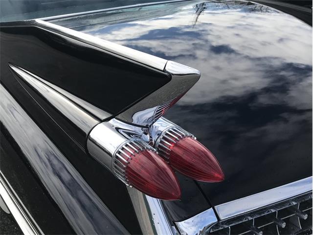 1959 Cadillac Coupe DeVille (CC-1065424) for sale in West Babylon, New York