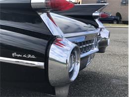 1959 Cadillac Coupe DeVille (CC-1065424) for sale in West Babylon, New York