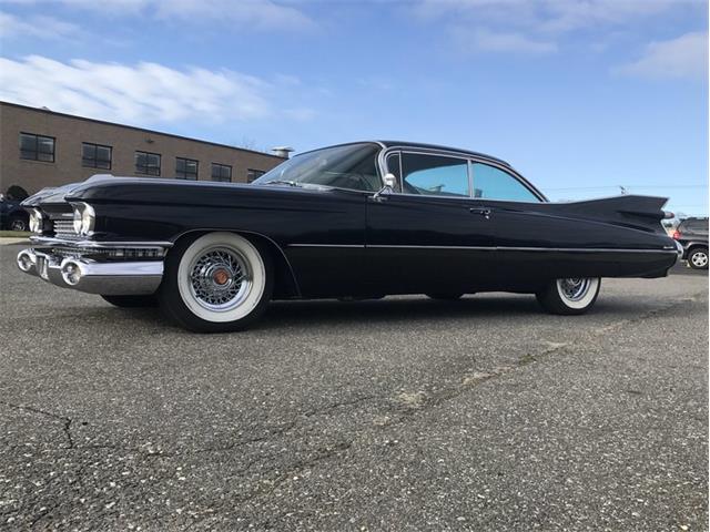 1959 Cadillac Coupe DeVille (CC-1065424) for sale in West Babylon, New York