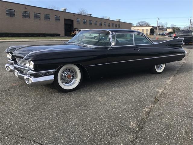 1959 Cadillac Coupe DeVille (CC-1065424) for sale in West Babylon, New York