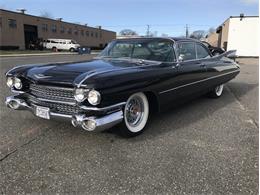 1959 Cadillac Coupe DeVille (CC-1065424) for sale in West Babylon, New York