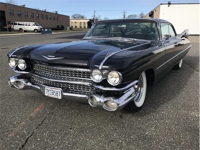 1959 Cadillac Coupe DeVille (CC-1065424) for sale in West Babylon, New York