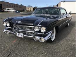 1959 Cadillac Coupe DeVille (CC-1065424) for sale in West Babylon, New York