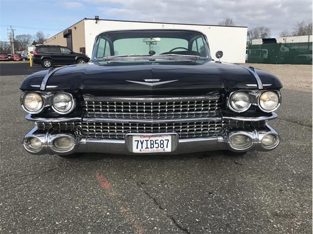 1959 Cadillac Coupe DeVille (CC-1065424) for sale in West Babylon, New York