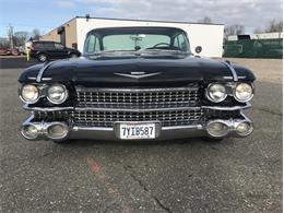 1959 Cadillac Coupe DeVille (CC-1065424) for sale in West Babylon, New York