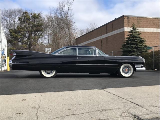1959 Cadillac Coupe DeVille (CC-1065424) for sale in West Babylon, New York