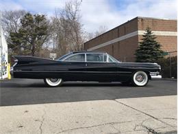 1959 Cadillac Coupe DeVille (CC-1065424) for sale in West Babylon, New York