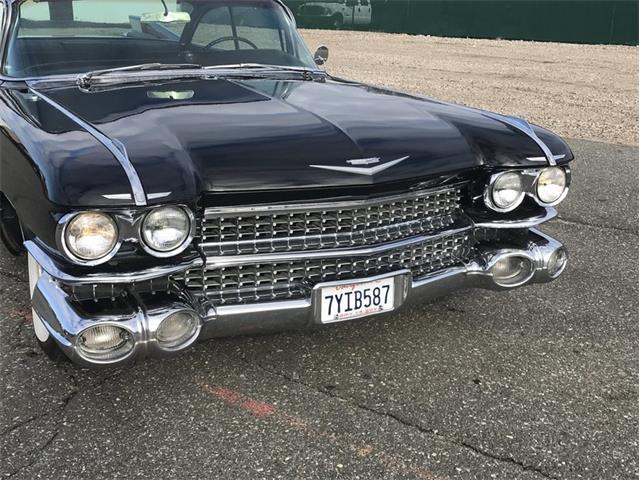 1959 Cadillac Coupe DeVille (CC-1065424) for sale in West Babylon, New York