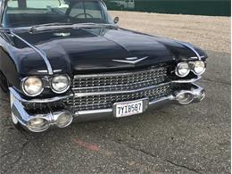 1959 Cadillac Coupe DeVille (CC-1065424) for sale in West Babylon, New York