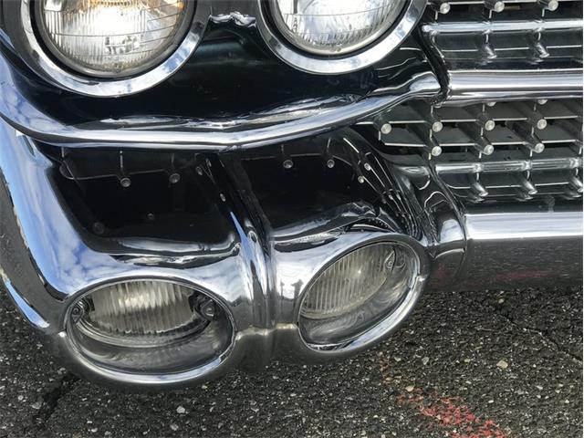 1959 Cadillac Coupe DeVille (CC-1065424) for sale in West Babylon, New York