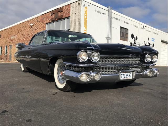 1959 Cadillac Coupe DeVille (CC-1065424) for sale in West Babylon, New York