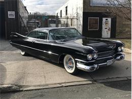 1959 Cadillac Coupe DeVille (CC-1065424) for sale in West Babylon, New York
