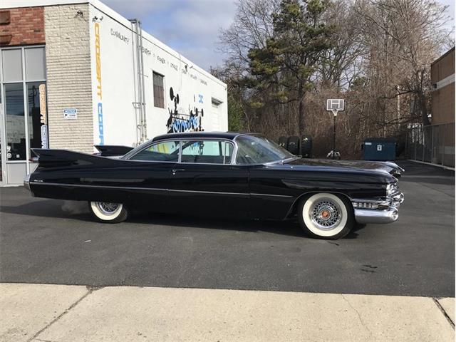 1959 Cadillac Coupe DeVille (CC-1065424) for sale in West Babylon, New York