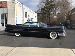 1959 Cadillac Coupe DeVille (CC-1065424) for sale in West Babylon, New York