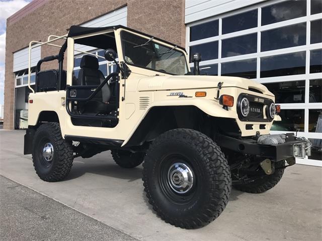 1973 Toyota Land Cruiser FJ (CC-1065425) for sale in Henderson, Nevada