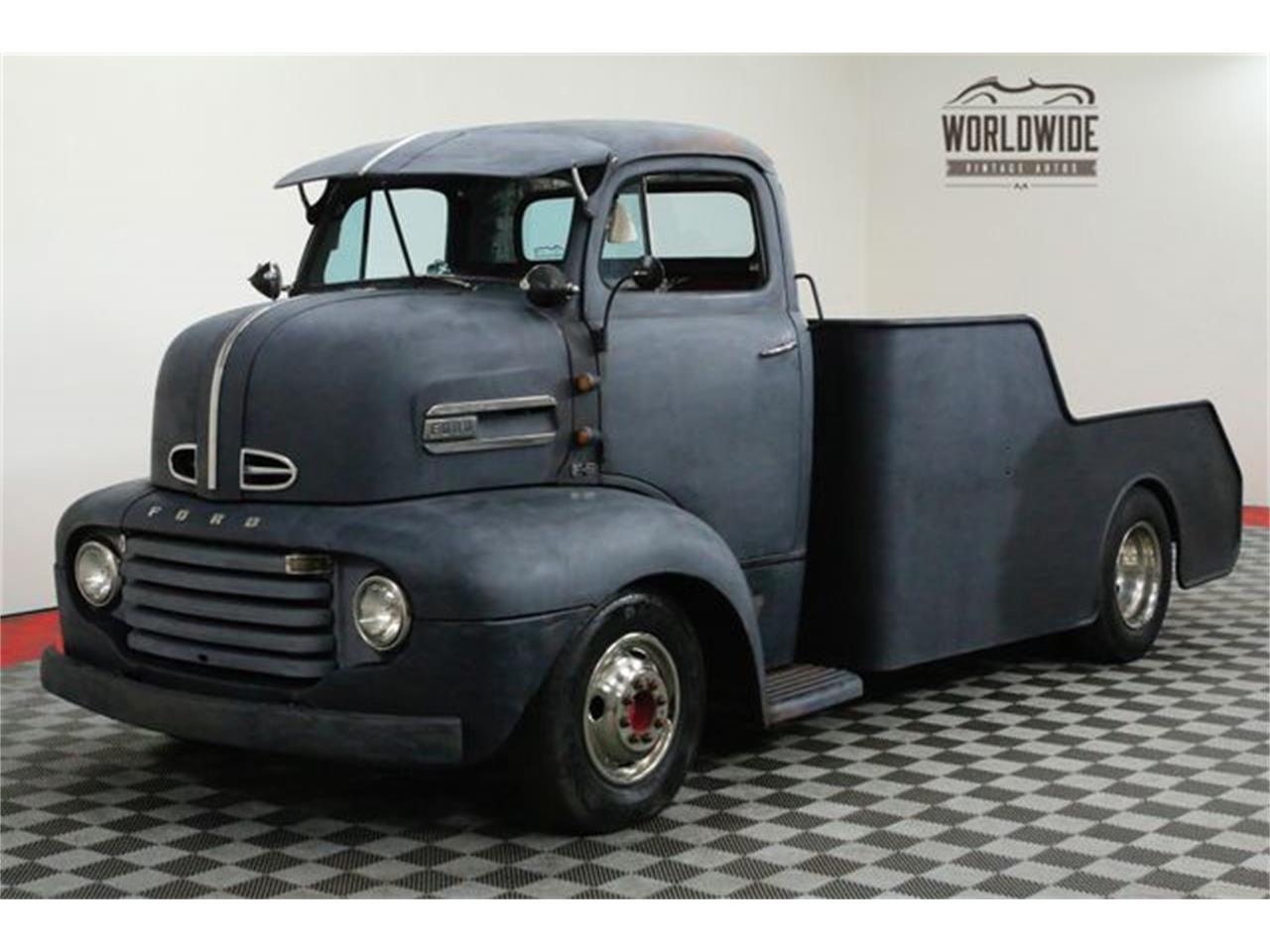 1952 Ford F6 For Sale Classiccarscom Cc 1065429