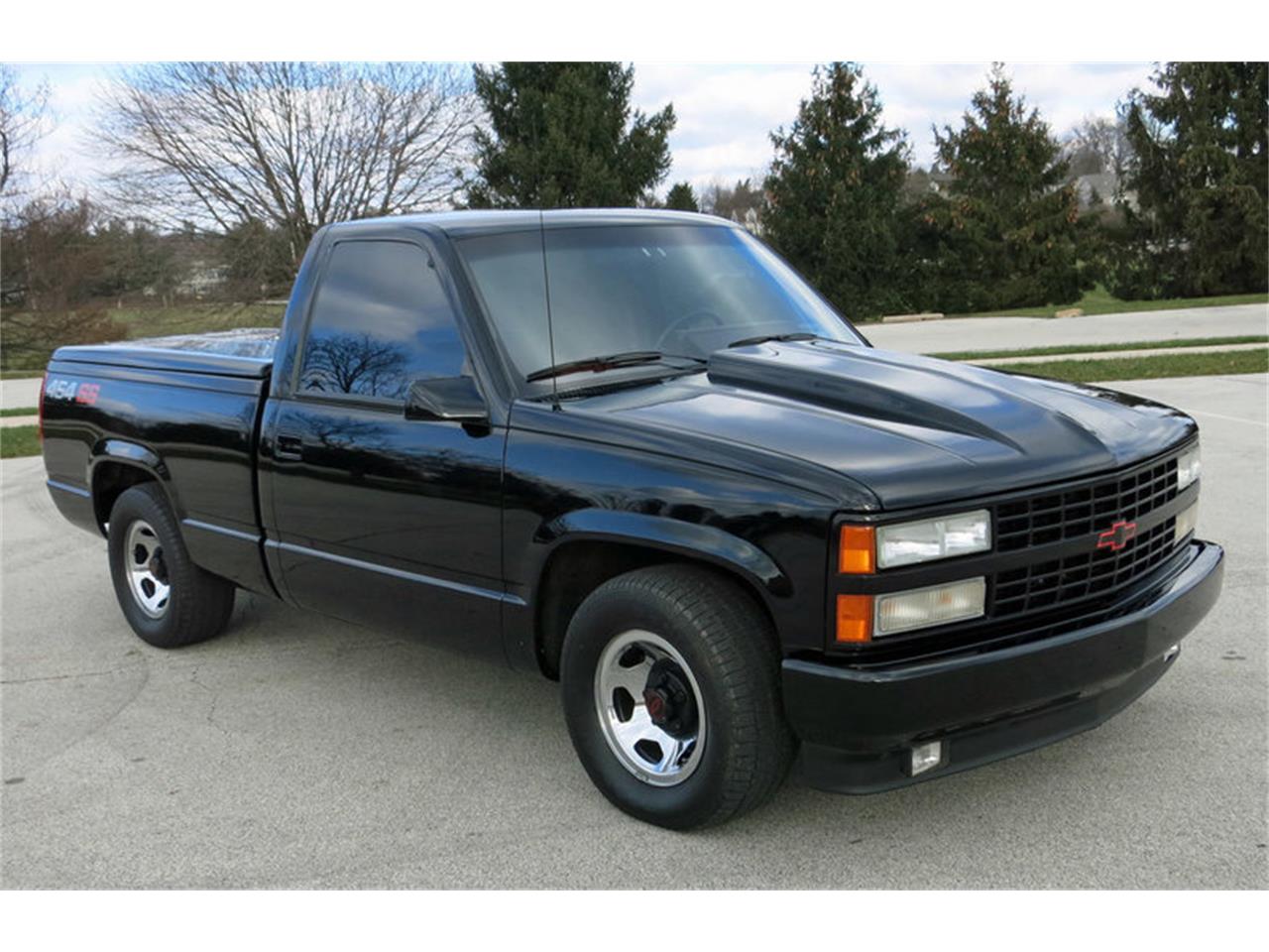 1990 Chevrolet Silverado for Sale | ClassicCars.com | CC-1065432