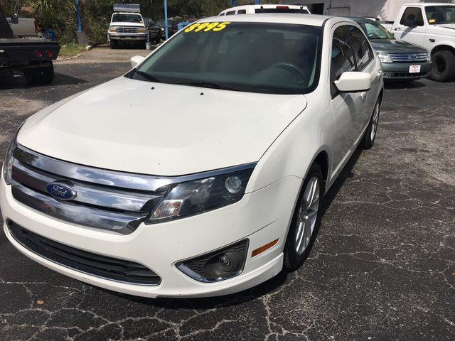 2012 Ford Fusion (CC-1065438) for sale in Tavares, Florida