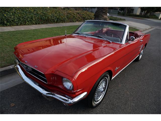 1966 Ford Mustang (CC-1065444) for sale in Santa Monica, California