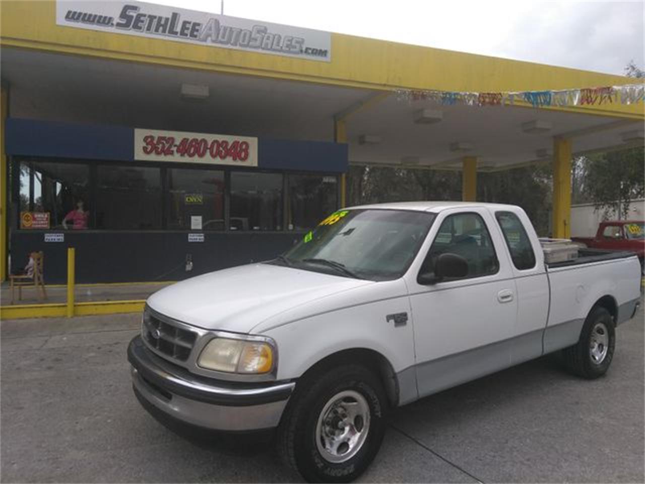 1998 Ford F150 For Sale Classiccarscom Cc 1065454