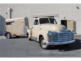 1950 Chevrolet 3100 (CC-1065464) for sale in Las Vegas, Nevada