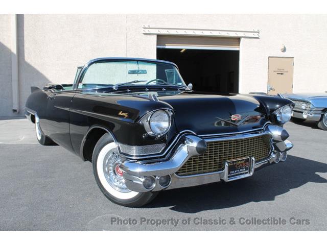 1957 Cadillac Eldorado (CC-1065467) for sale in Las Vegas, Nevada