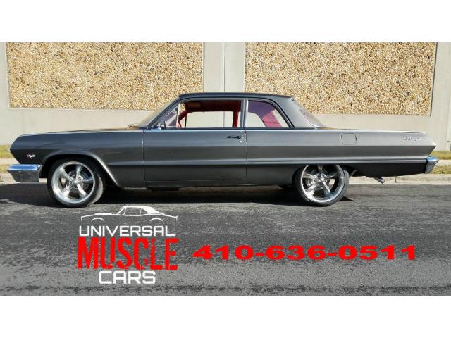 1963 Chevrolet Biscayne (CC-1065468) for sale in Linthicum, Maryland