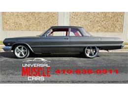 1963 Chevrolet Biscayne (CC-1065468) for sale in Linthicum, Maryland
