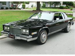 1984 Cadillac Eldorado (CC-1065482) for sale in Lakeland, Florida