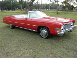 1974 Cadillac Eldorado (CC-1065494) for sale in Palmetto, Florida