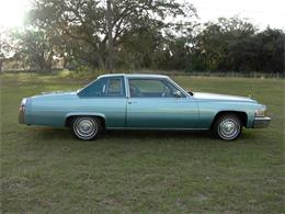 1979 Cadillac Coupe DeVille (CC-1065495) for sale in Palmetto, Florida