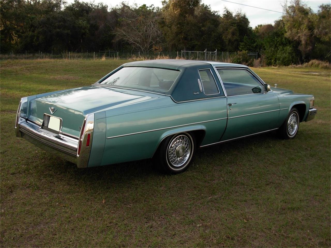 Cadillac deville 1979