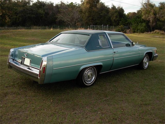 1979 Cadillac Coupe DeVille (CC-1065495) for sale in Palmetto, Florida