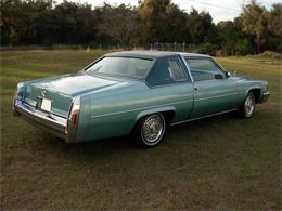 1979 Cadillac Coupe DeVille (CC-1065495) for sale in Palmetto, Florida