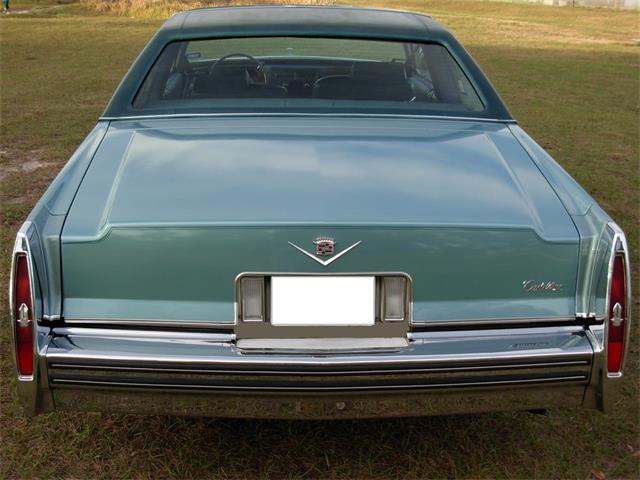 1979 Cadillac Coupe DeVille (CC-1065495) for sale in Palmetto, Florida