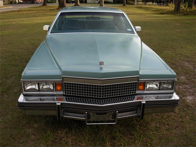 Cadillac deville 1979