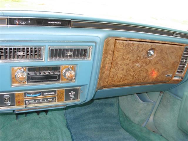 1979 Cadillac Coupe DeVille (CC-1065495) for sale in Palmetto, Florida