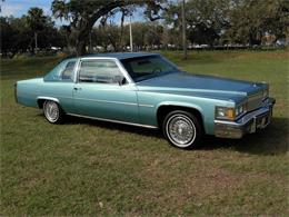 1979 Cadillac Coupe DeVille (CC-1065495) for sale in Palmetto, Florida