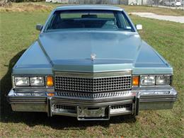 1979 Cadillac Coupe DeVille (CC-1065495) for sale in Palmetto, Florida